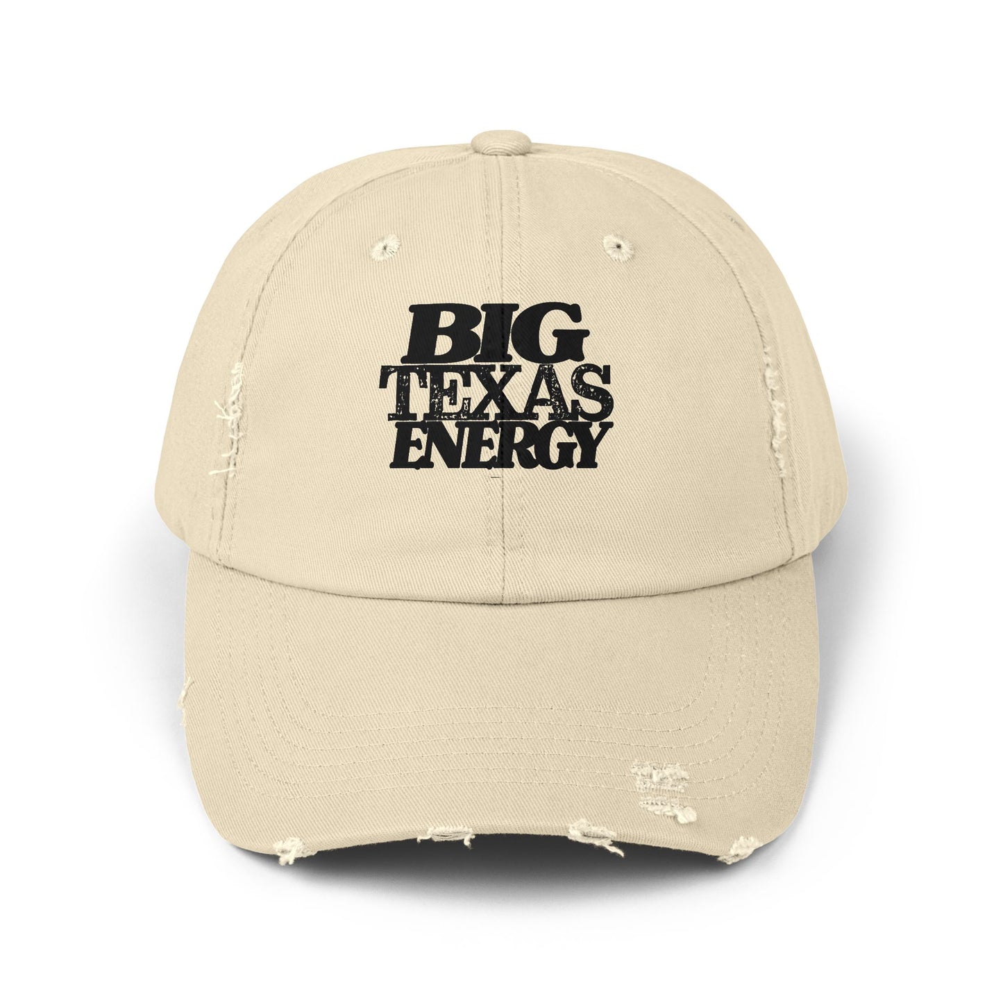 Big Texas Energy Distressed Cap