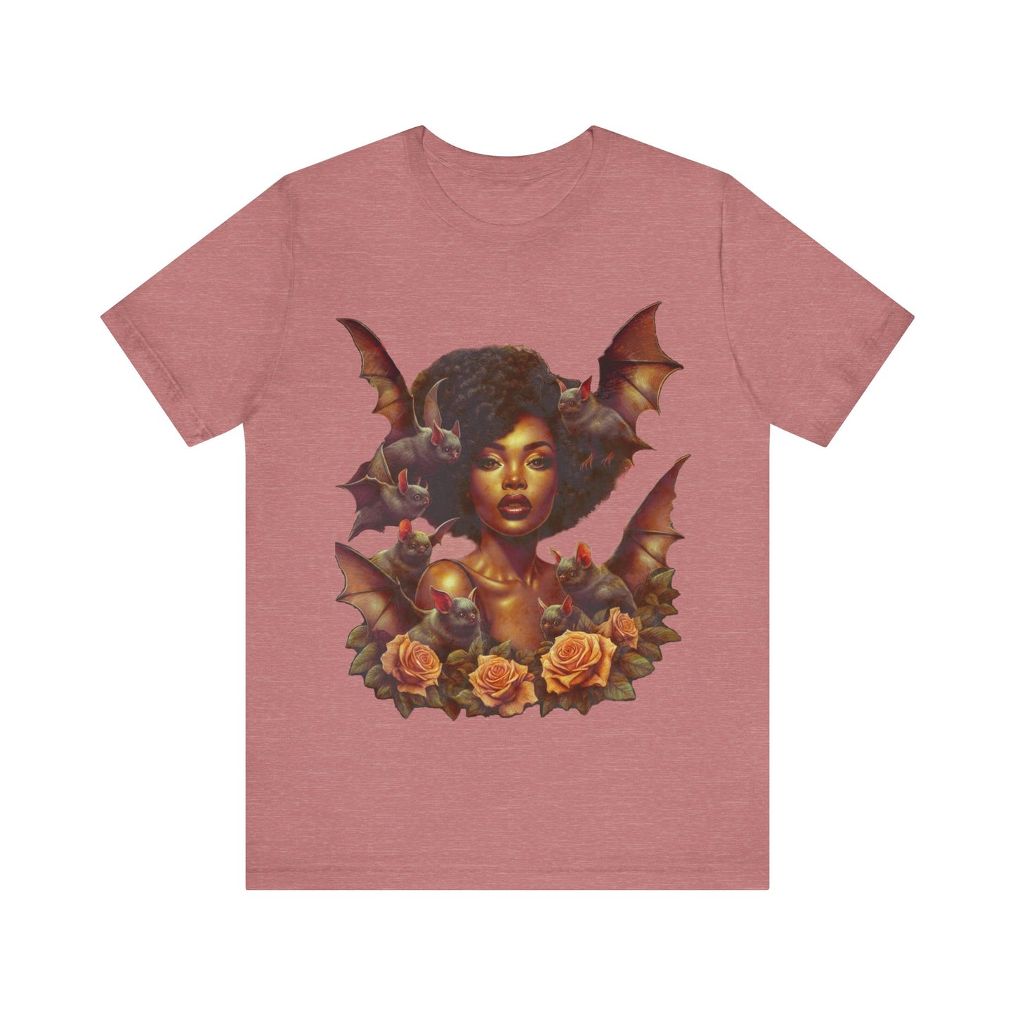 Bat T-shirt Women T-shirt Gift cosplay
