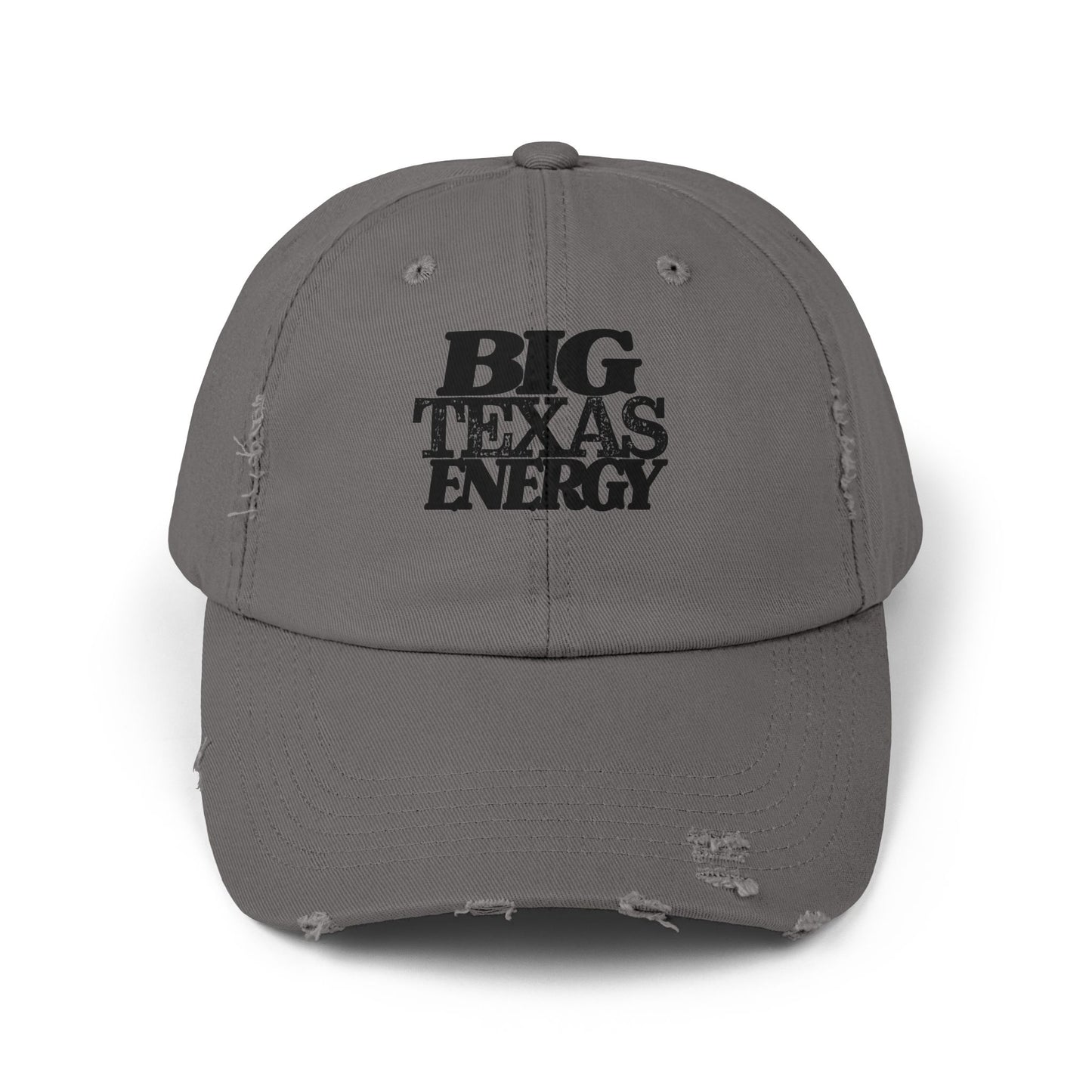 Big Texas Energy Distressed Cap