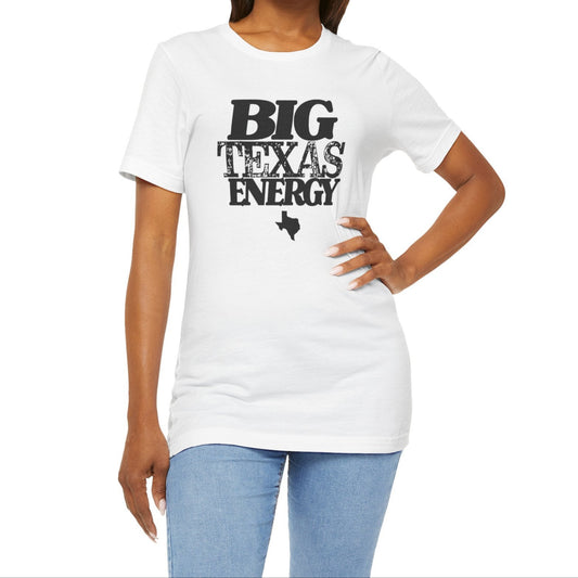 Big Tex Energy T-Shirt Texas Fans Texas Pride, Texas T-shirt, Lone Star Fans, Texas T-Shirt