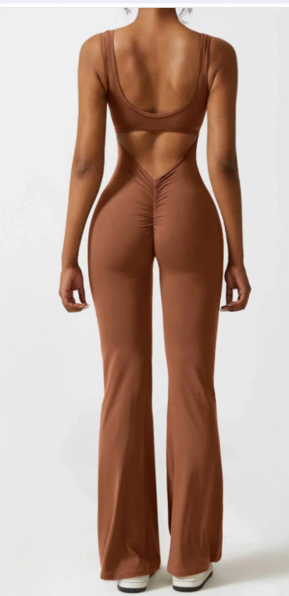 One-piece Yoga Bodysuit