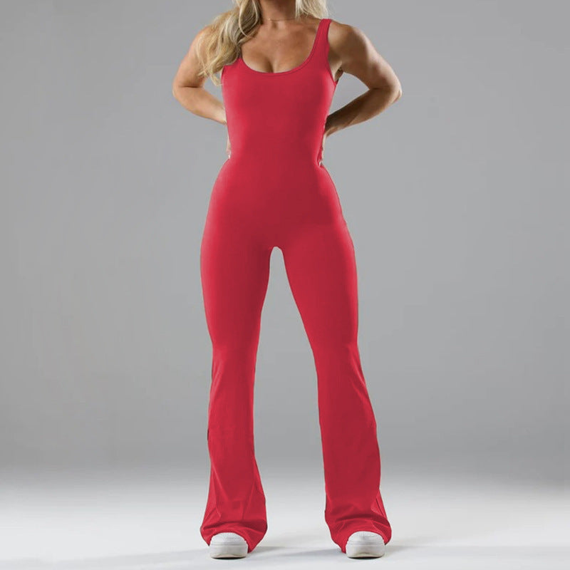 One-piece Yoga Bodysuit