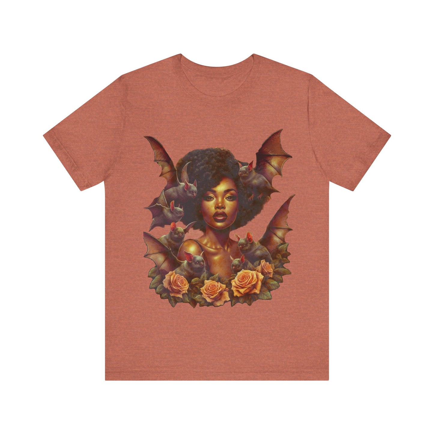 Bat T-shirt Women T-shirt Gift cosplay