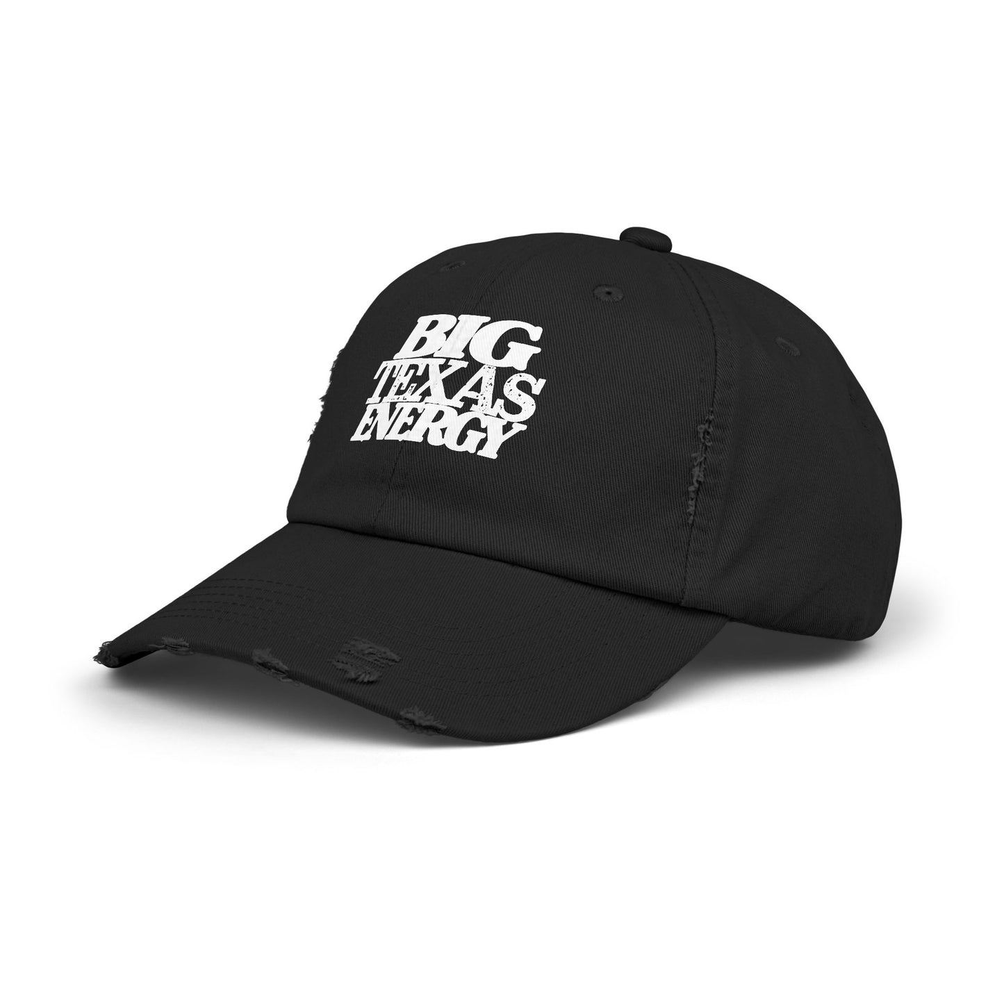 Big Texas Energy Distressed Cap