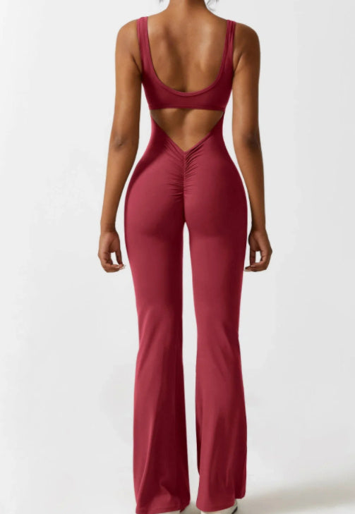One-piece Yoga Bodysuit