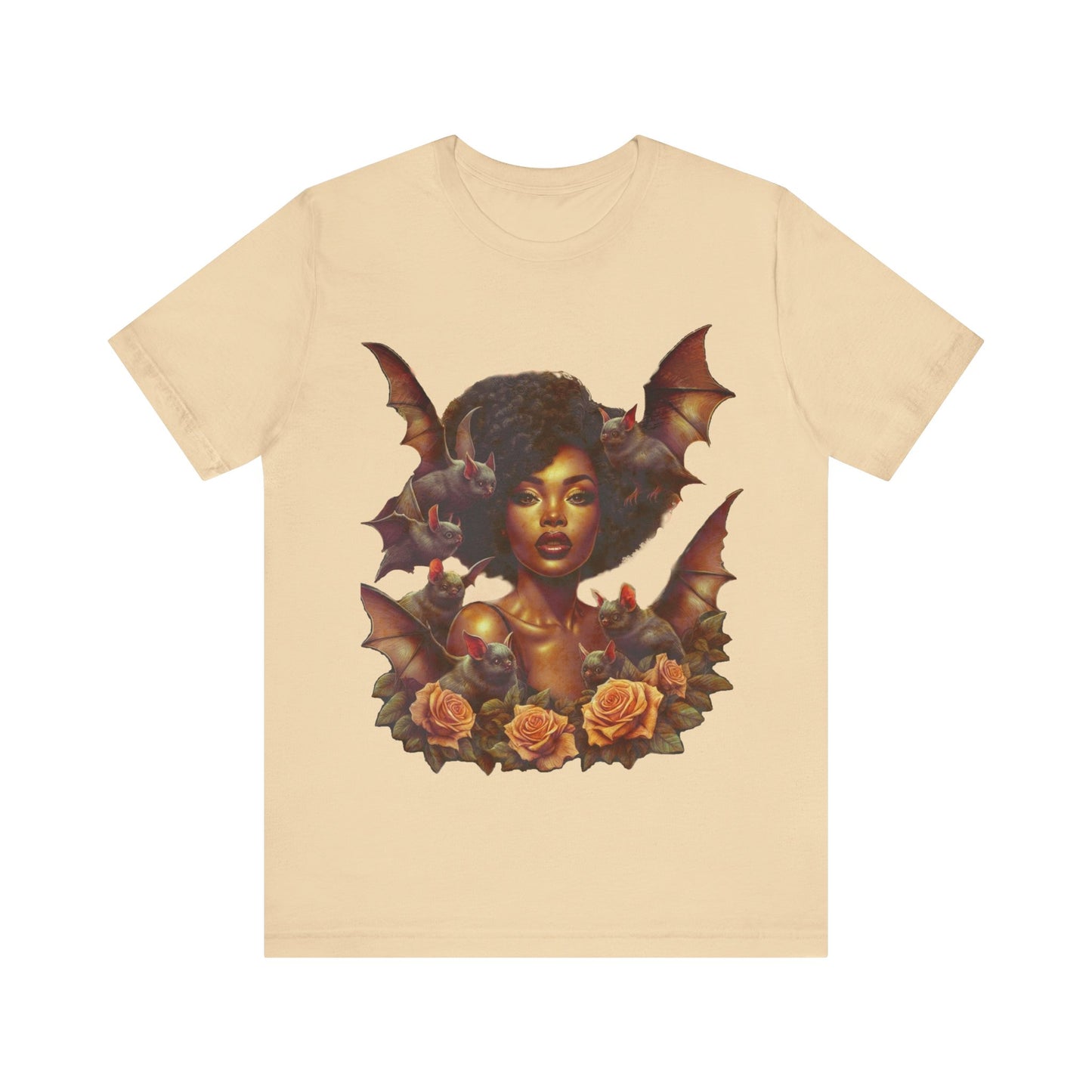 Bat T-shirt Women T-shirt Gift cosplay