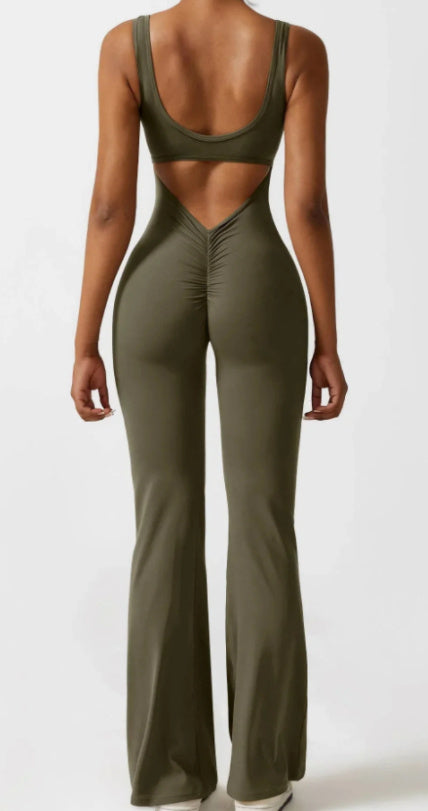 One-piece Yoga Bodysuit