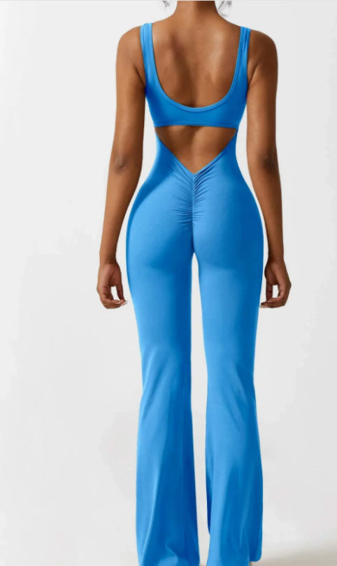 One-piece Yoga Bodysuit