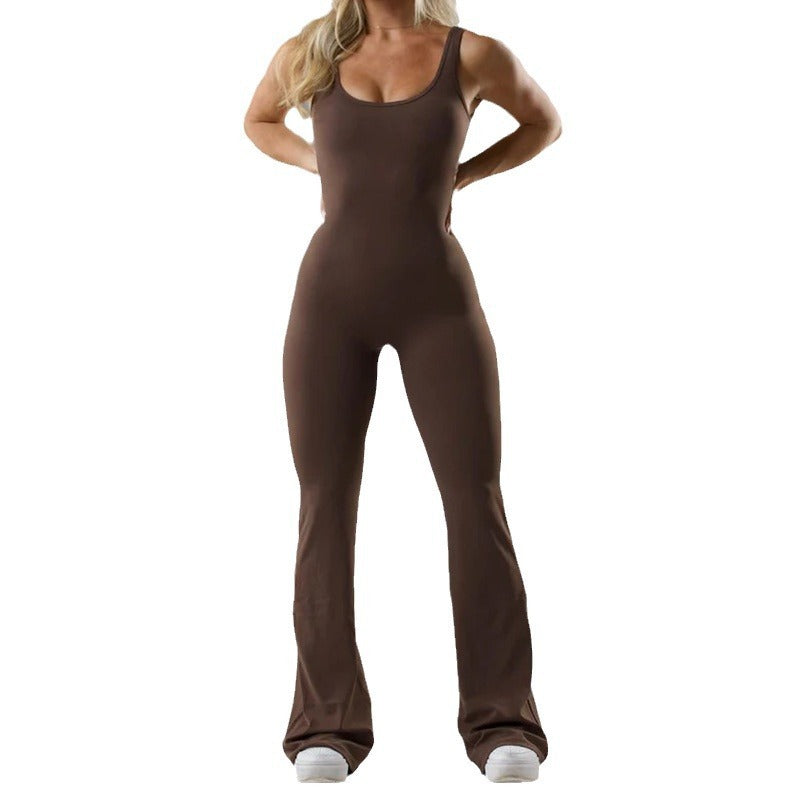 One-piece Yoga Bodysuit
