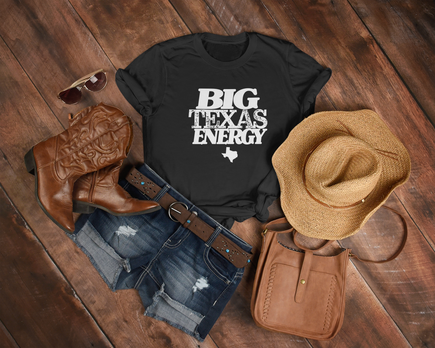 Big Tex Energy T-Shirt Texas Fans Texas Pride, Texas T-shirt, Lone Star Fans, Texas T-Shirt