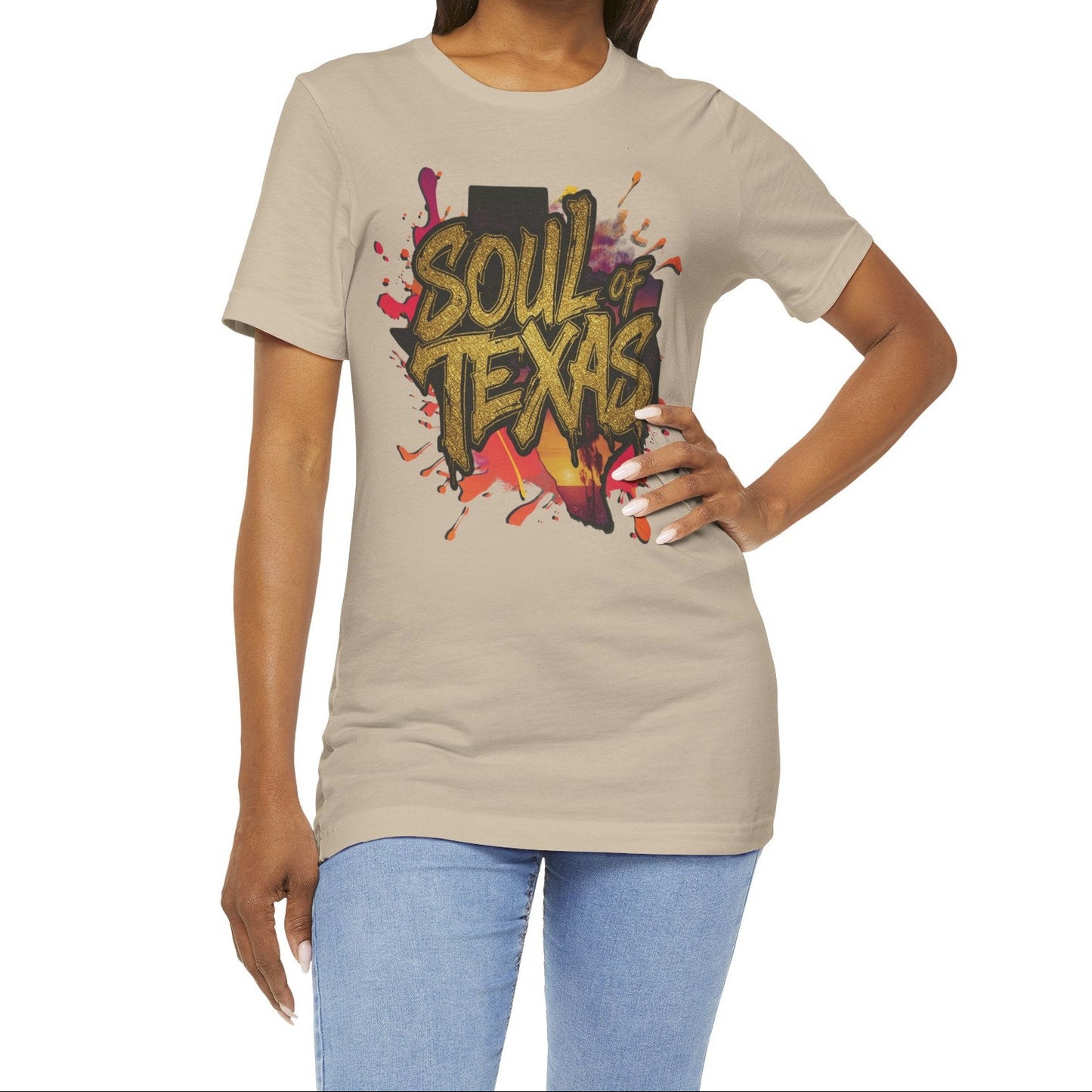 Soul of Texas Tee