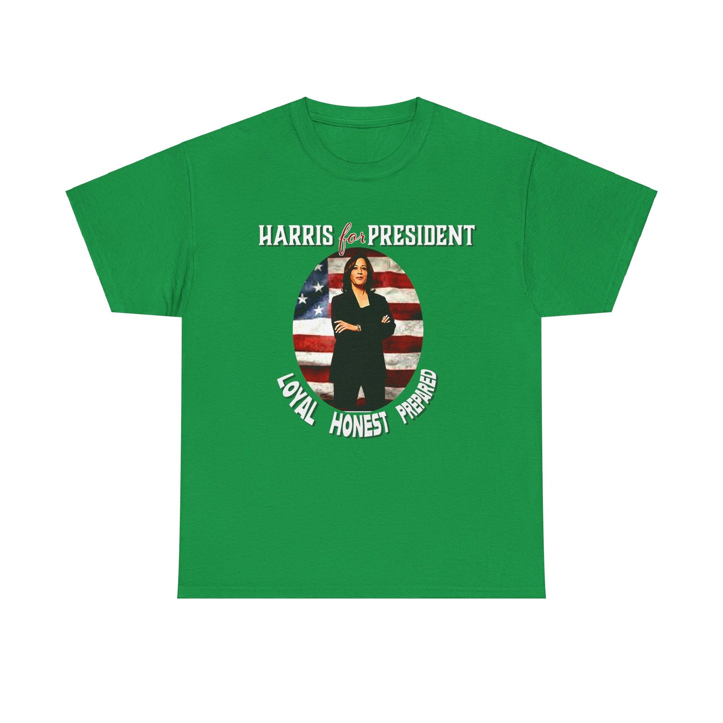 Harris for Presidential T-Shirt, Kamala Harris