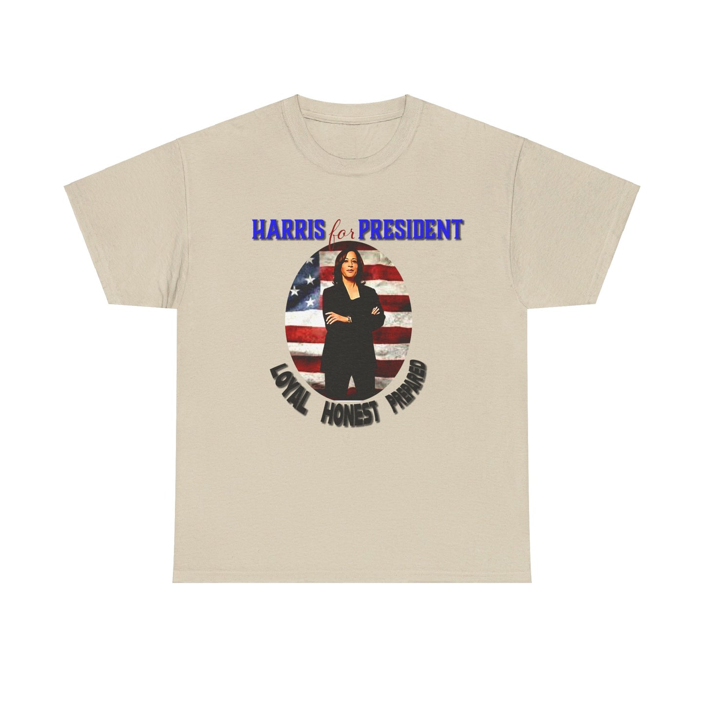 Harris for Presidential T-Shirt, Kamala Harris