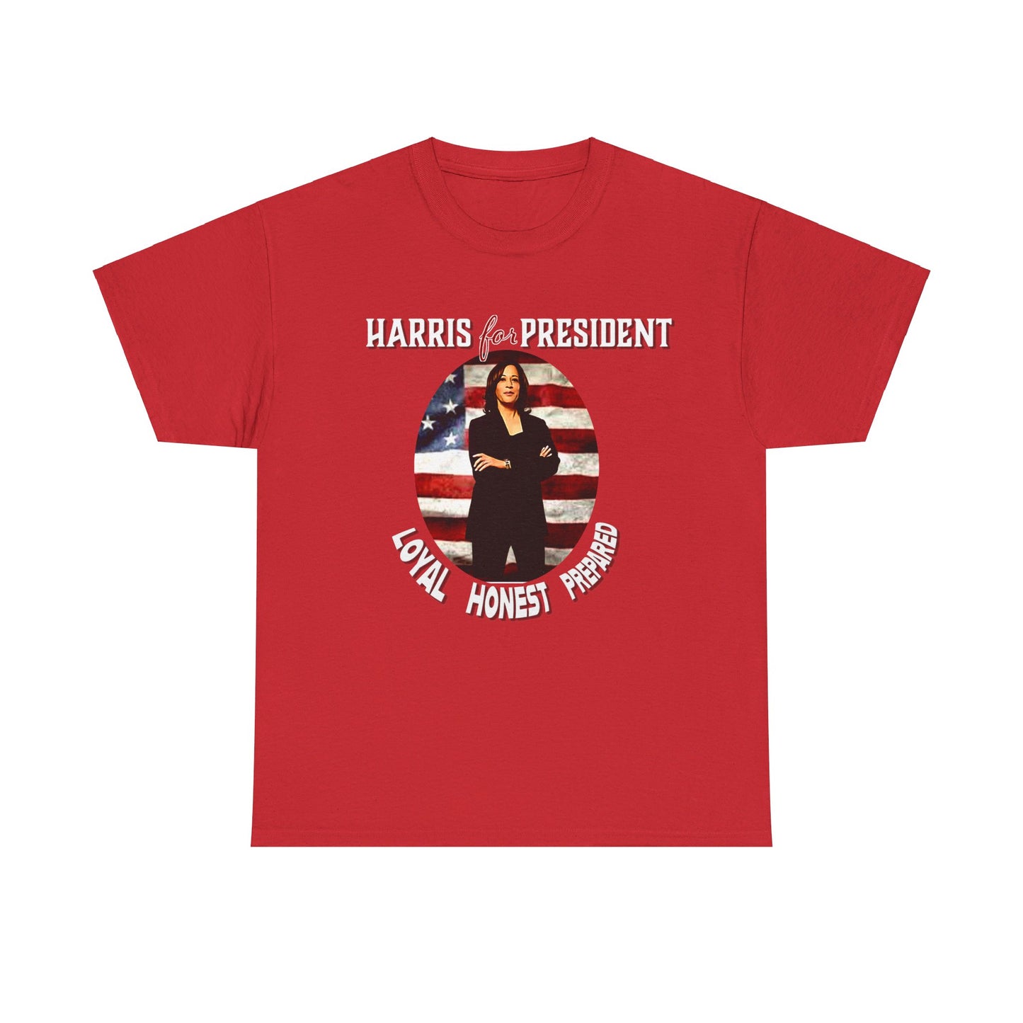 Harris for Presidential T-Shirt, Kamala Harris