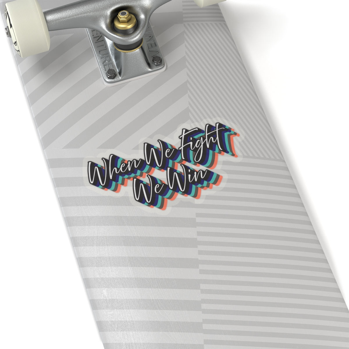 6X6 - transparent lining