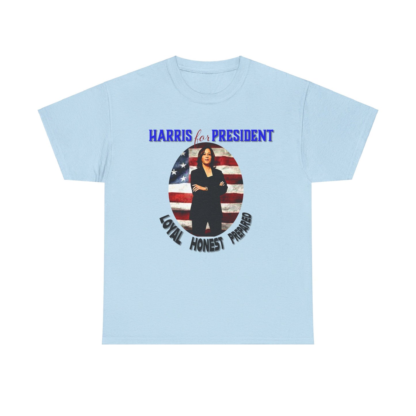 Harris for Presidential T-Shirt, Kamala Harris