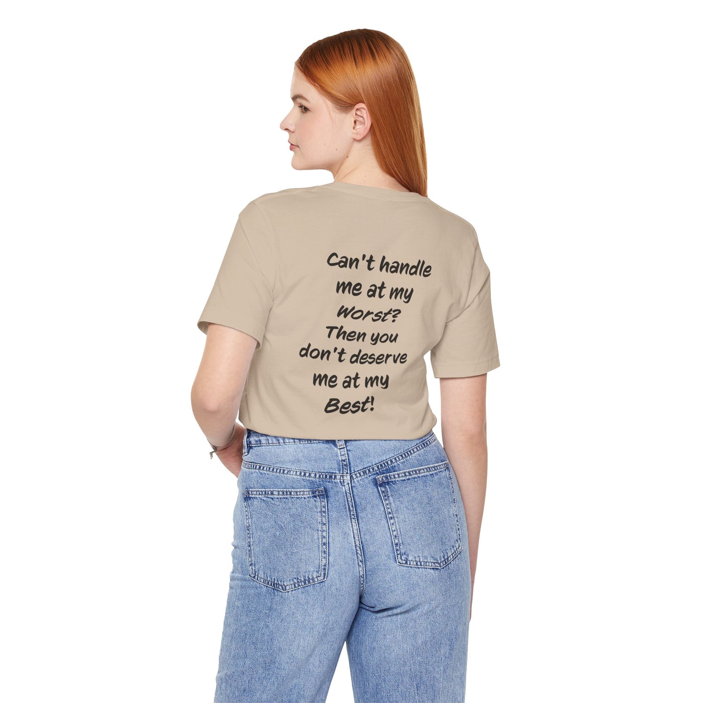 Marilyn Monroe Quote T-shirt