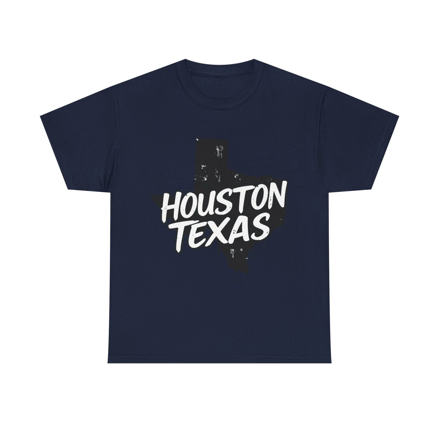 Houston Texas, H-town, T-shirt, Tee, dripping Texas, hip-hop
