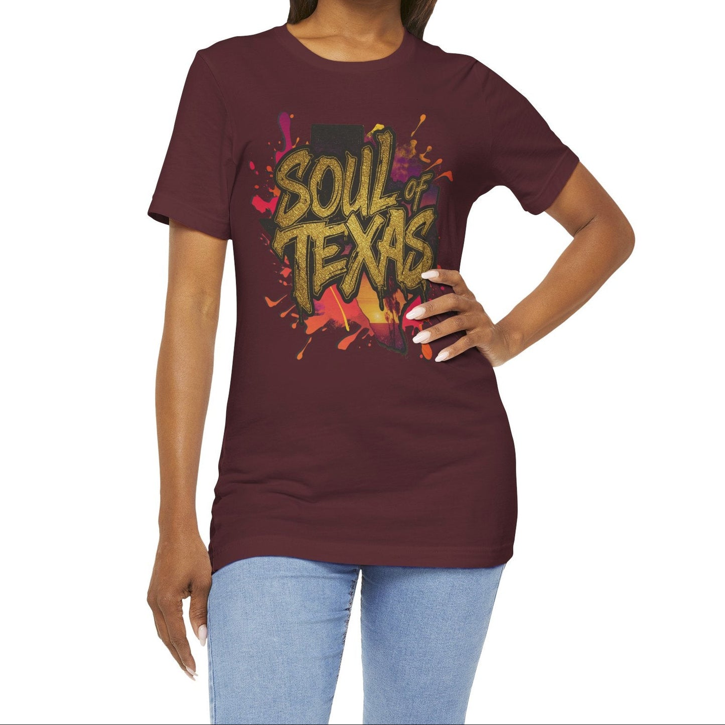 Soul of Texas Tee