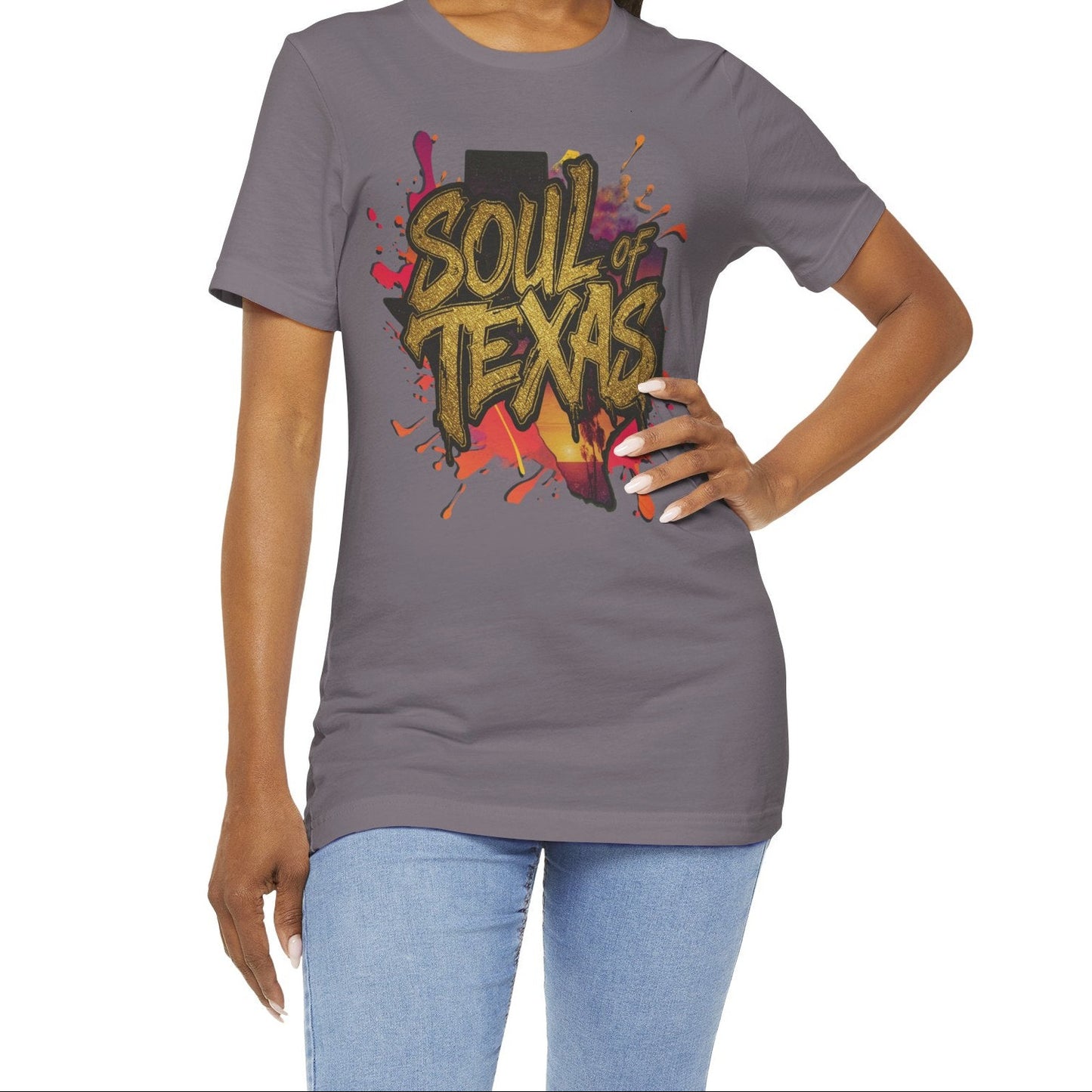 Soul of Texas Tee