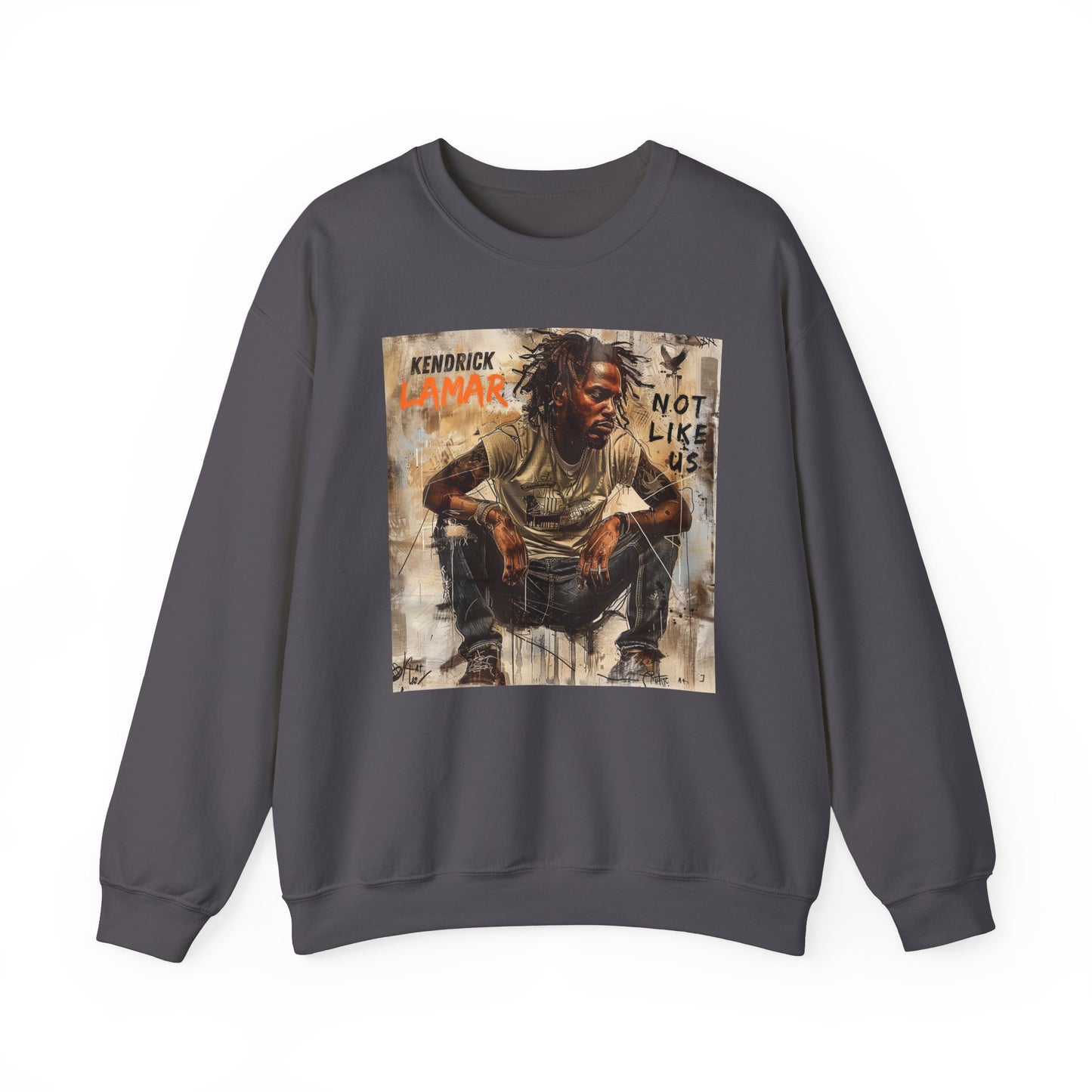 Not Like Us - Kendrick Lamar Sweatshirt, Hip Hop artist