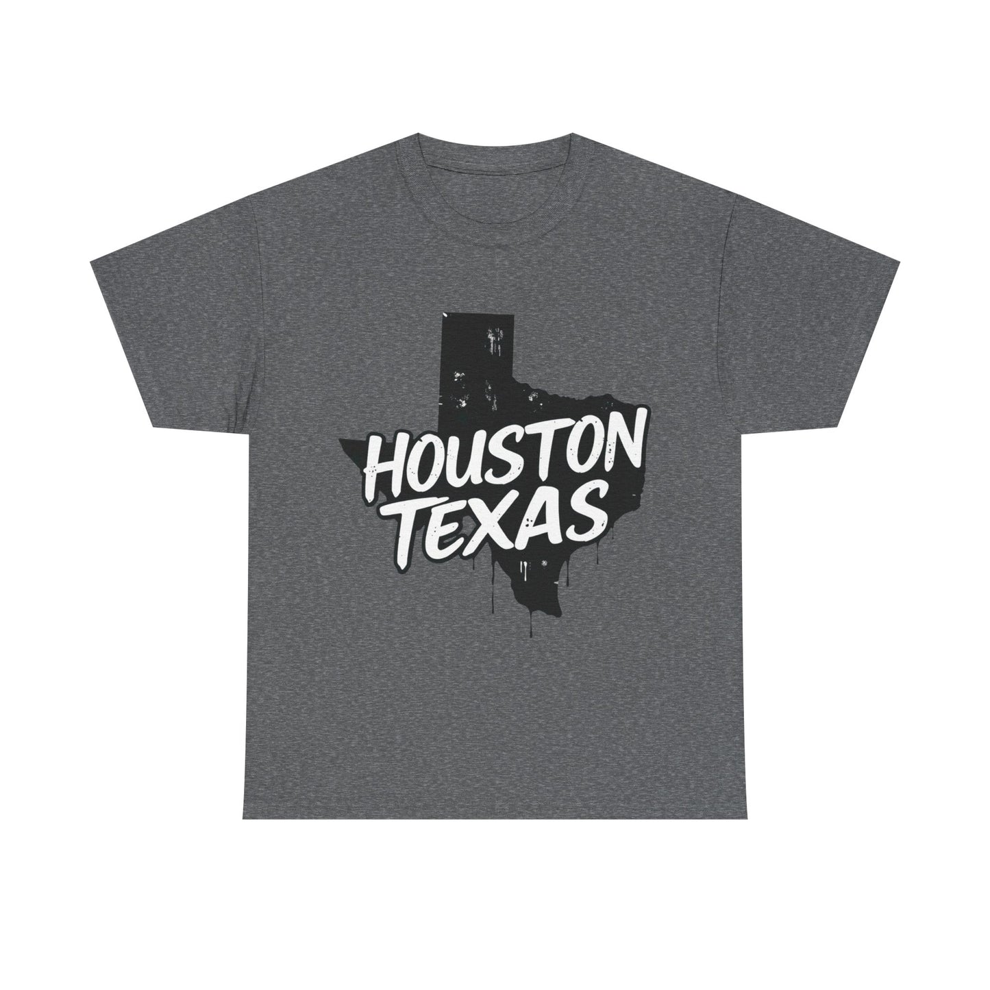 Houston Texas, H-town, T-shirt, Tee, dripping Texas, hip-hop