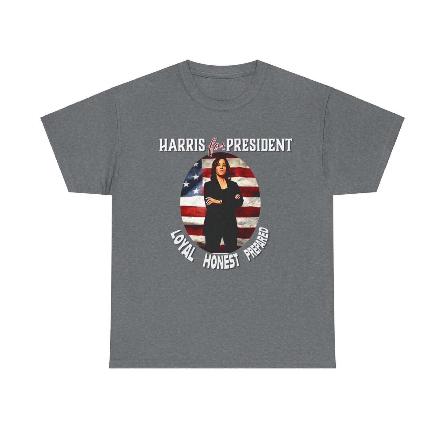 Harris for Presidential T-Shirt, Kamala Harris