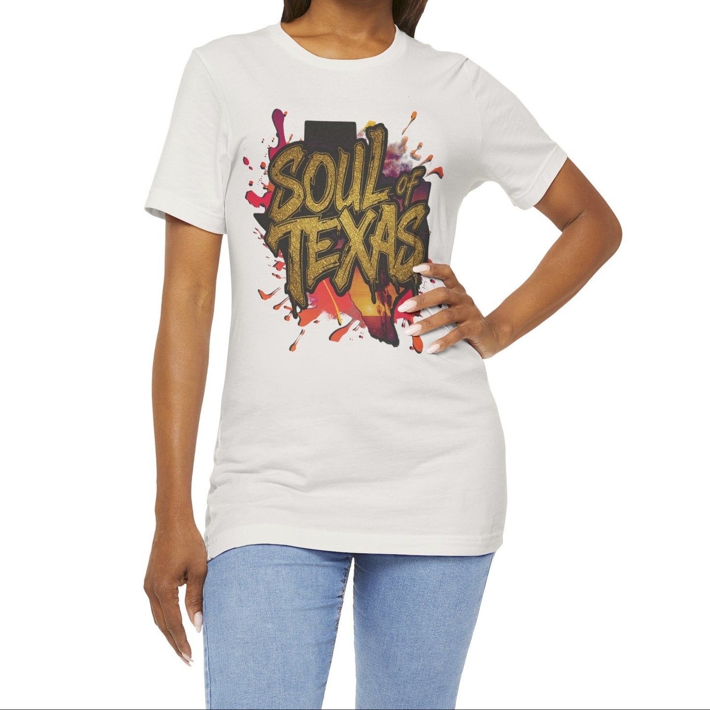 Soul of Texas Tee