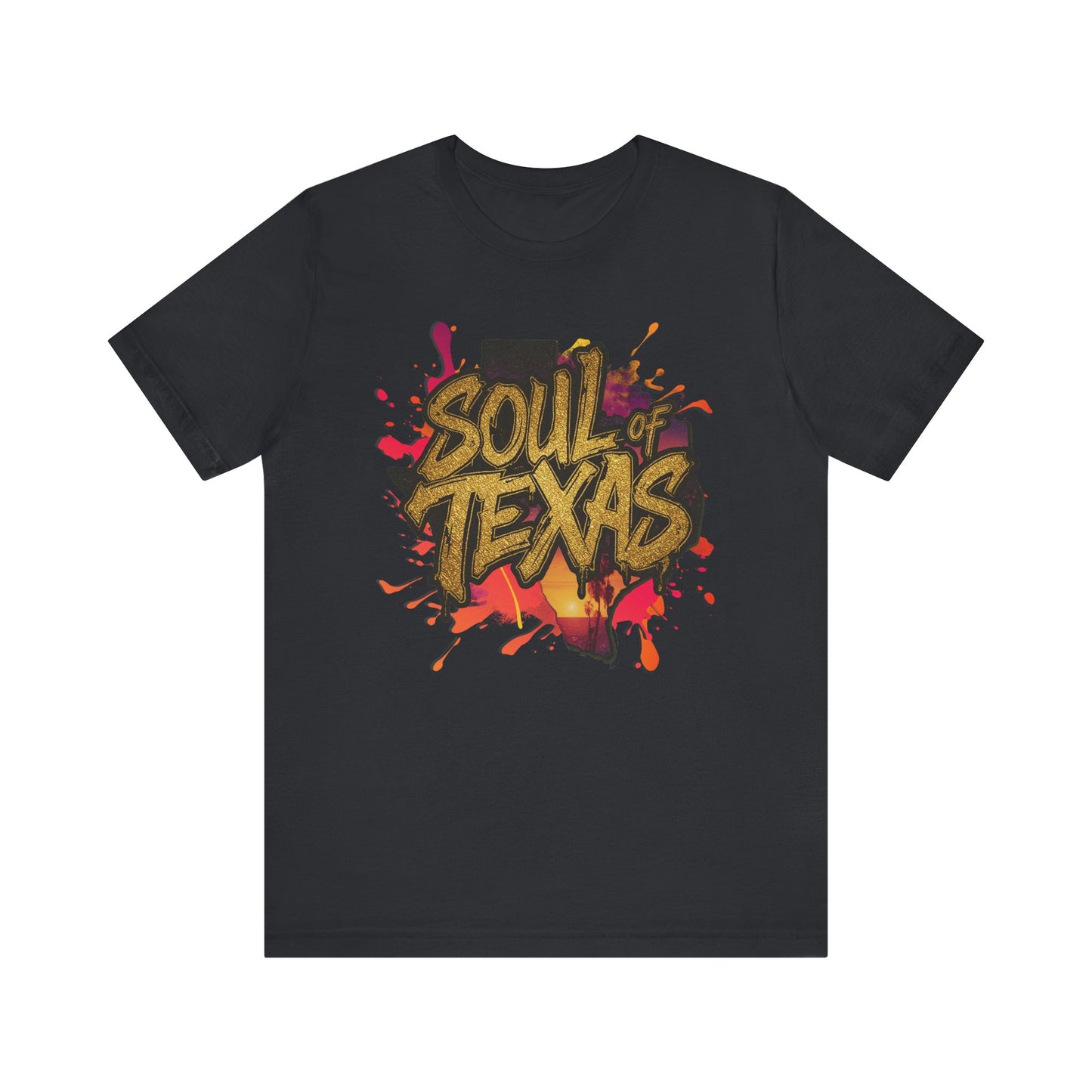 Soul of Texas Tee