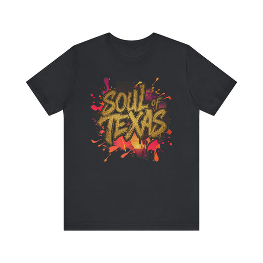 Soul of Texas Tee