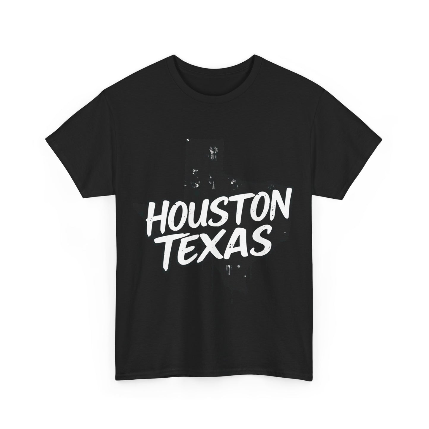 Houston Texas, H-town, T-shirt, Tee, dripping Texas, hip-hop