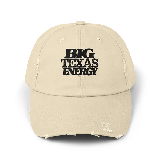 Big Texas Energy Distressed Cap