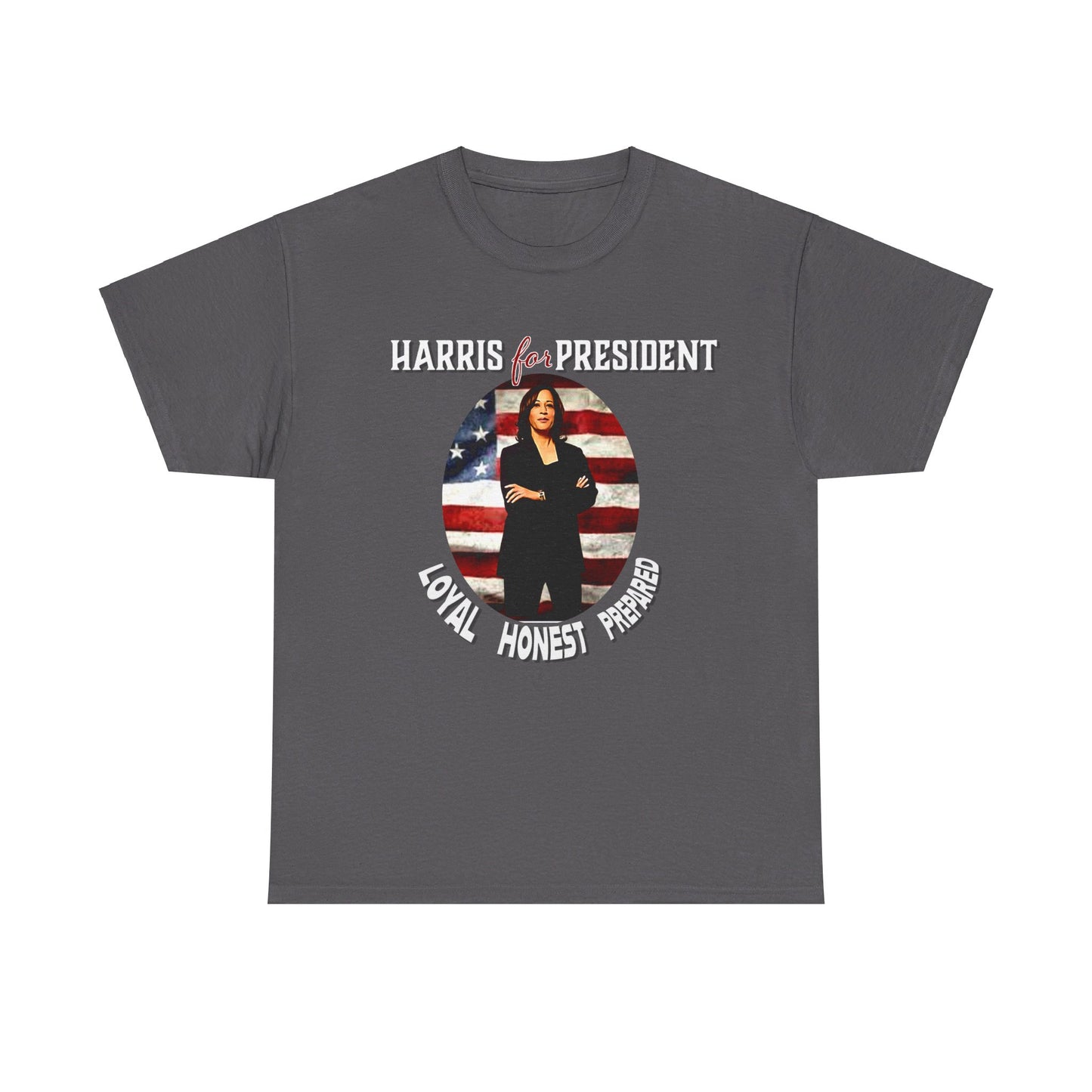 Harris for Presidential T-Shirt, Kamala Harris