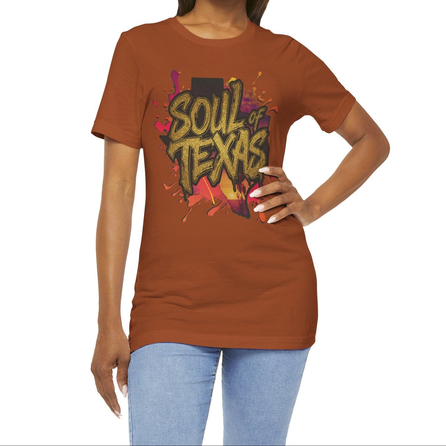 Soul of Texas Tee