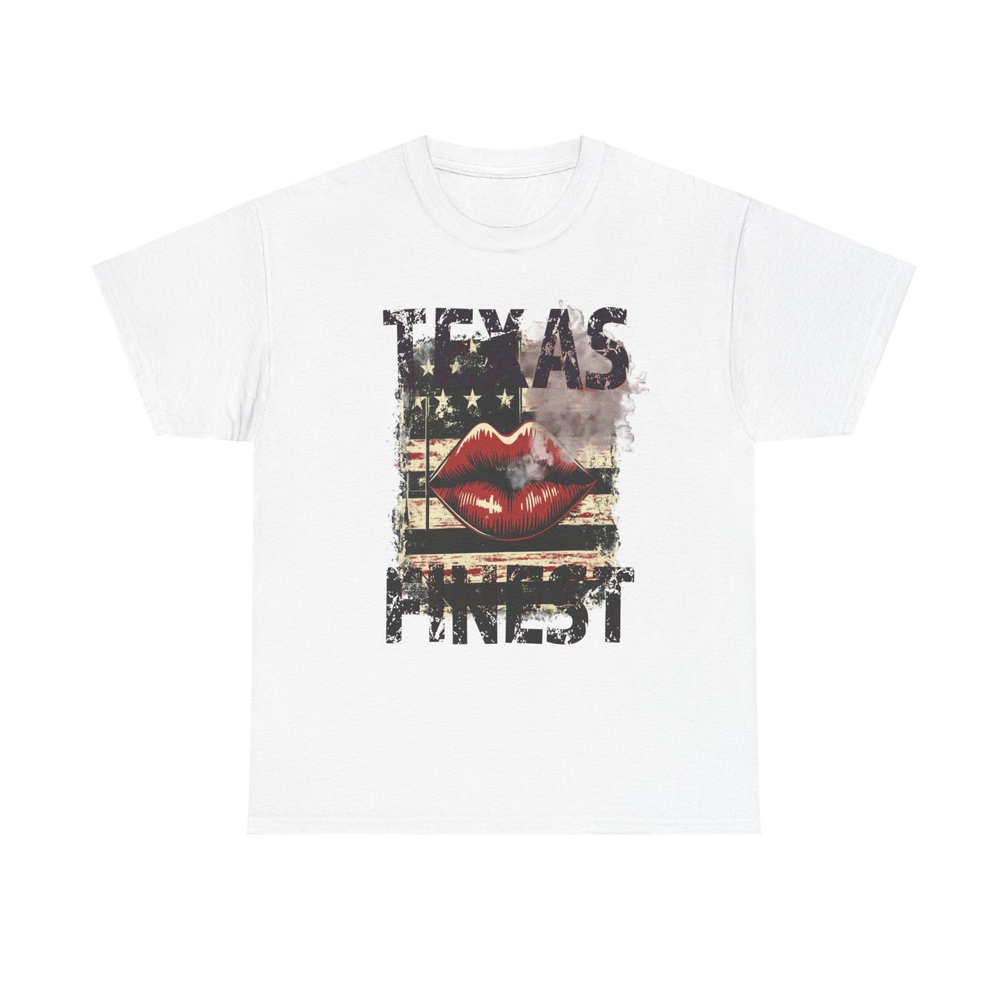 Smoke T-shirt, tee, USA design, comfortable, Texas Pride, Tee, Women Texas Tee