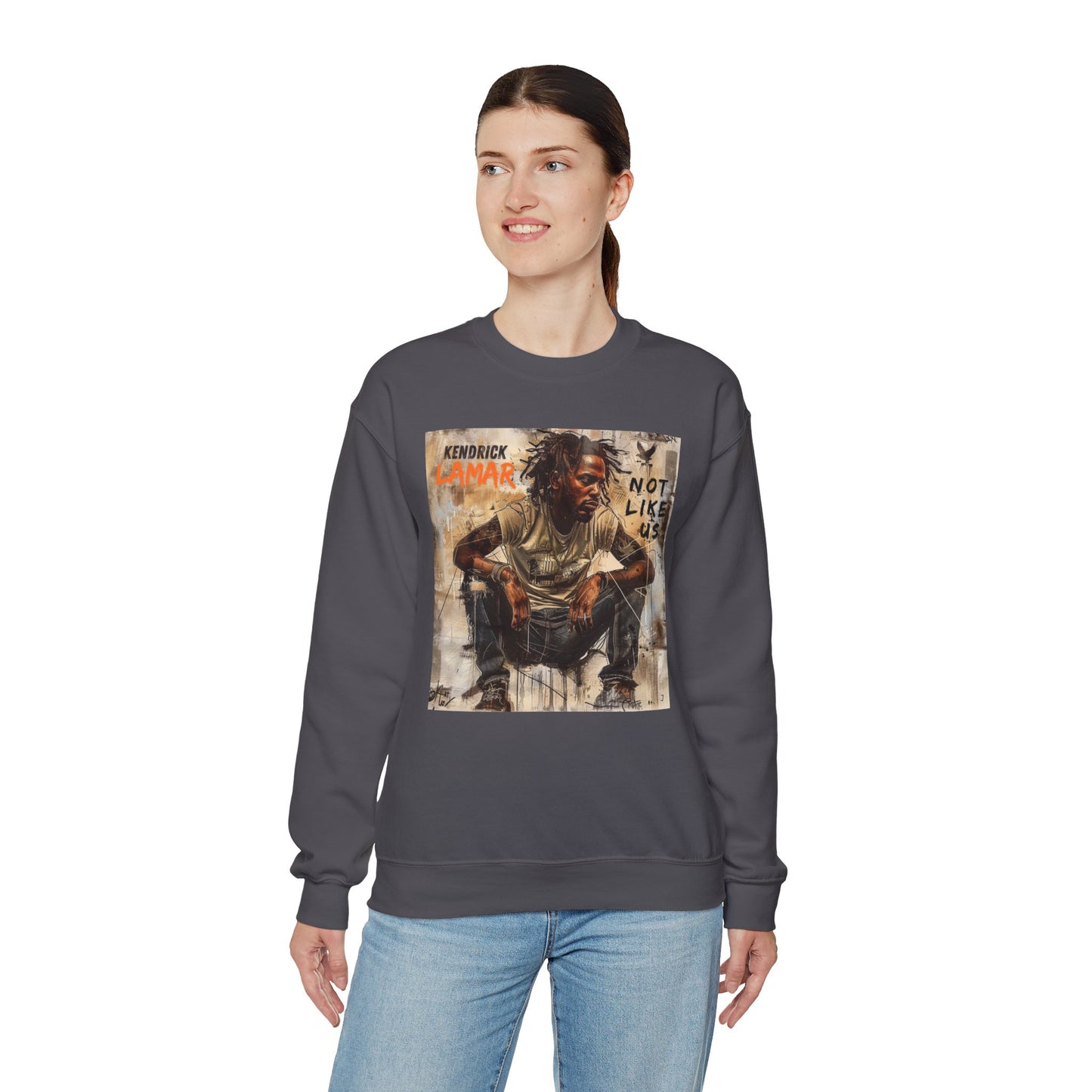 Not Like Us - Kendrick Lamar Sweatshirt, Hip Hop artist