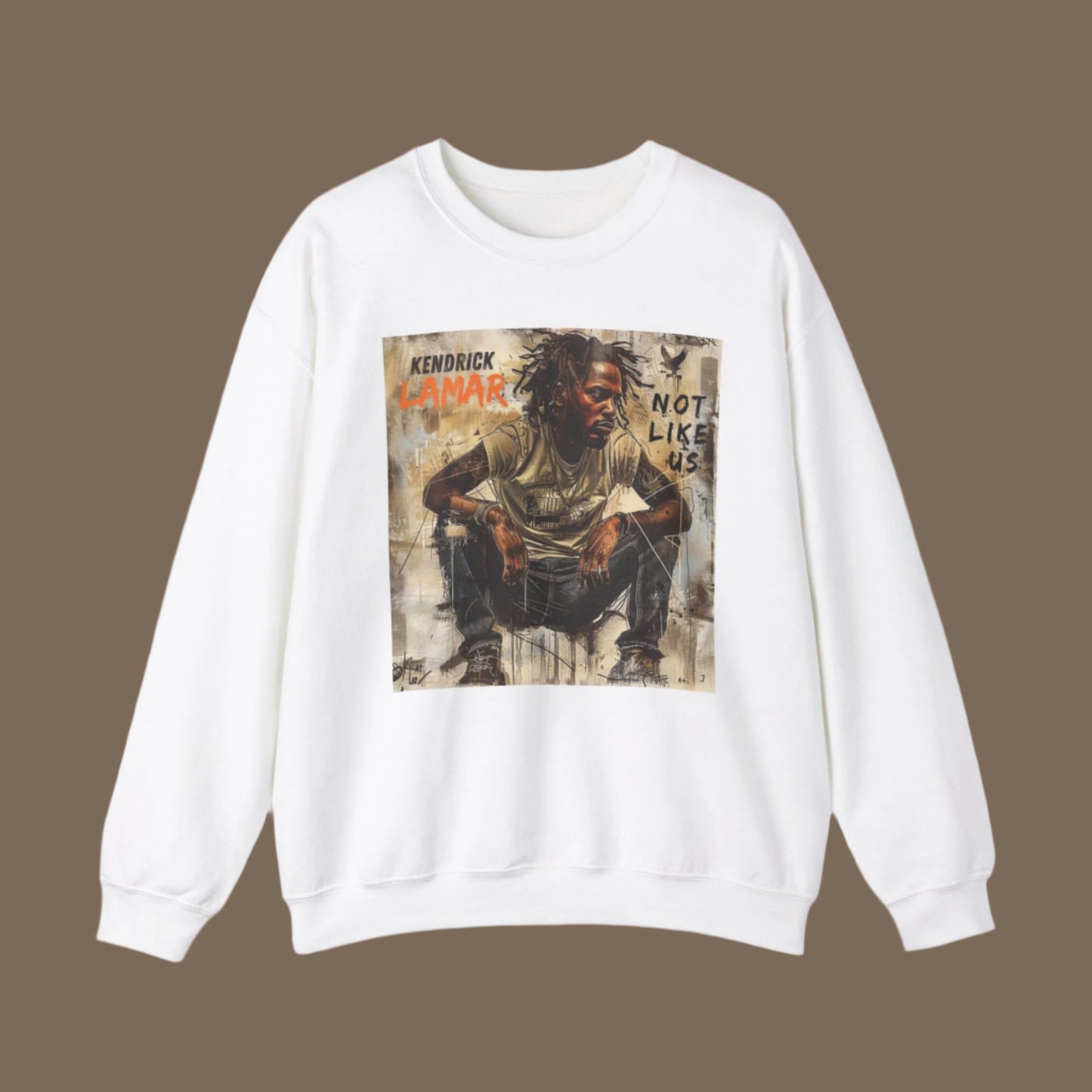 Not Like Us - Kendrick Lamar Sweatshirt, Hip Hop artist