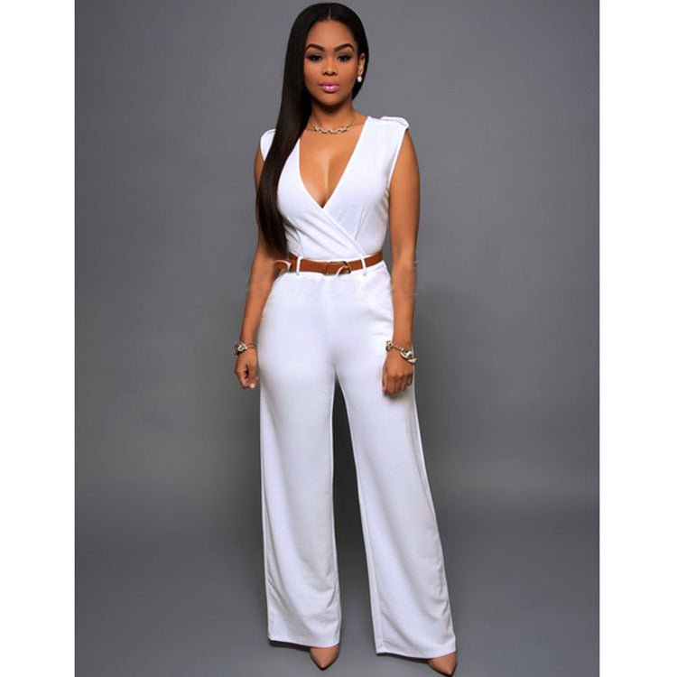 Sleek and Stylish Jumpsuit