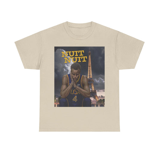 Nuit Nuit, Steph Curry, USA Champions, sports fan, gift for basketball fans