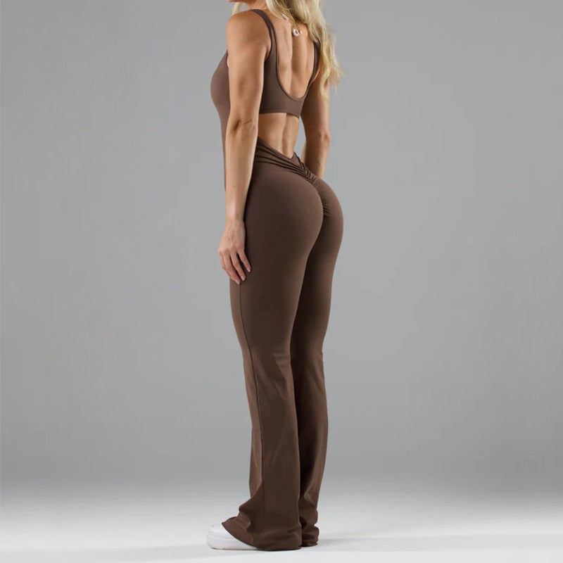 One-piece Yoga Bodysuit