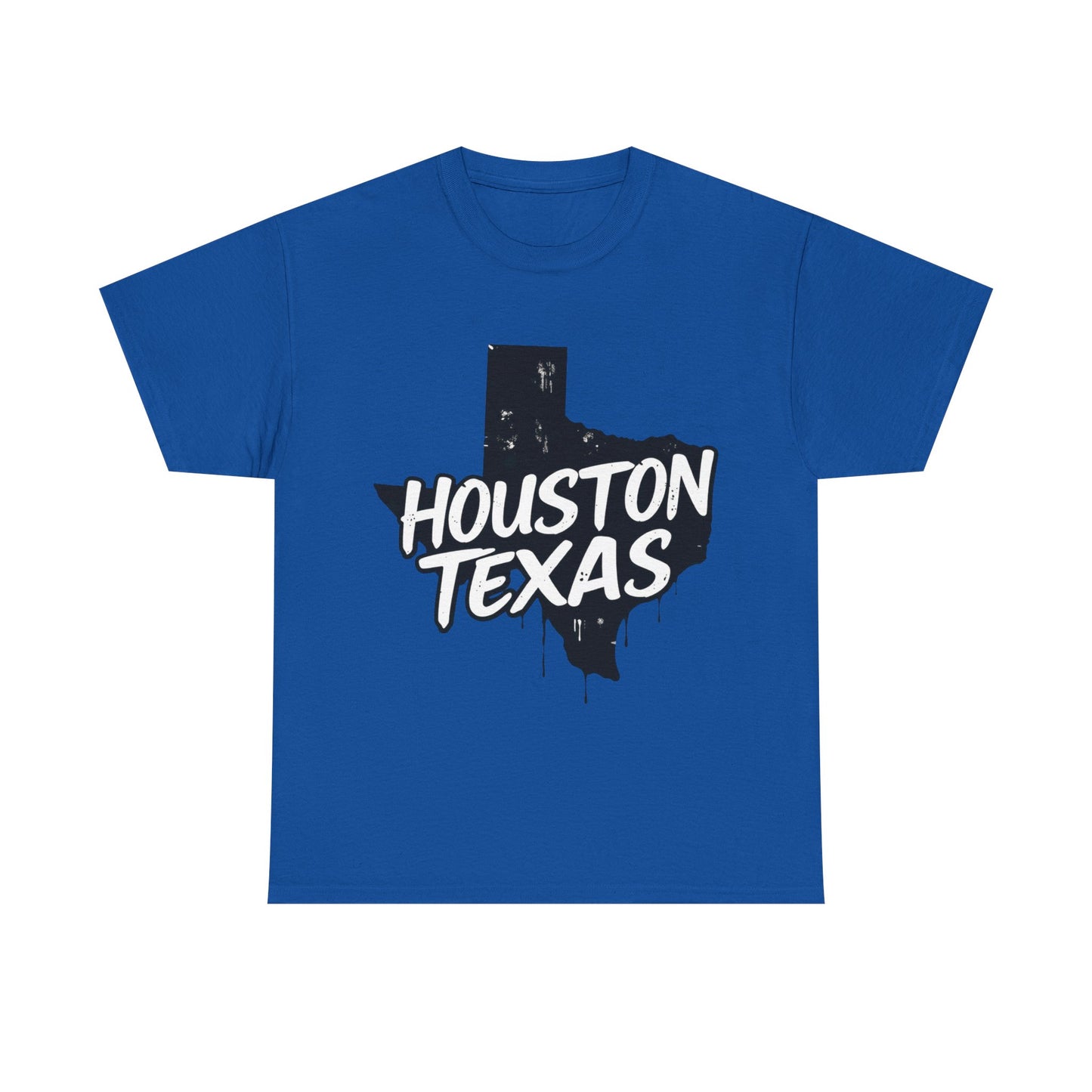 Houston Texas, H-town, T-shirt, Tee, dripping Texas, hip-hop