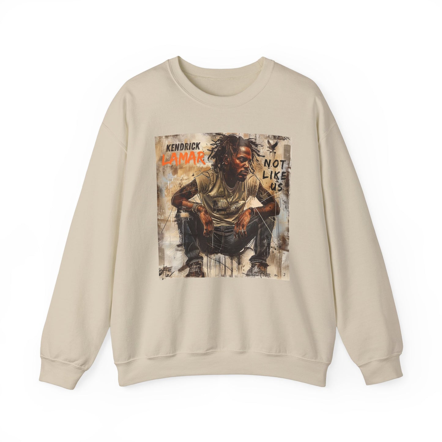Not Like Us - Kendrick Lamar Sweatshirt, Hip Hop artist