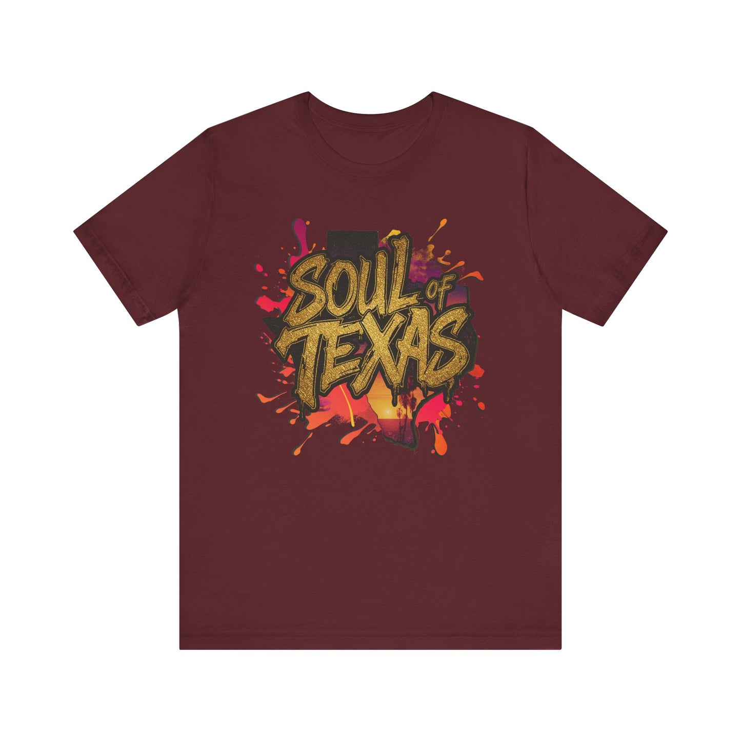 Soul of Texas Tee