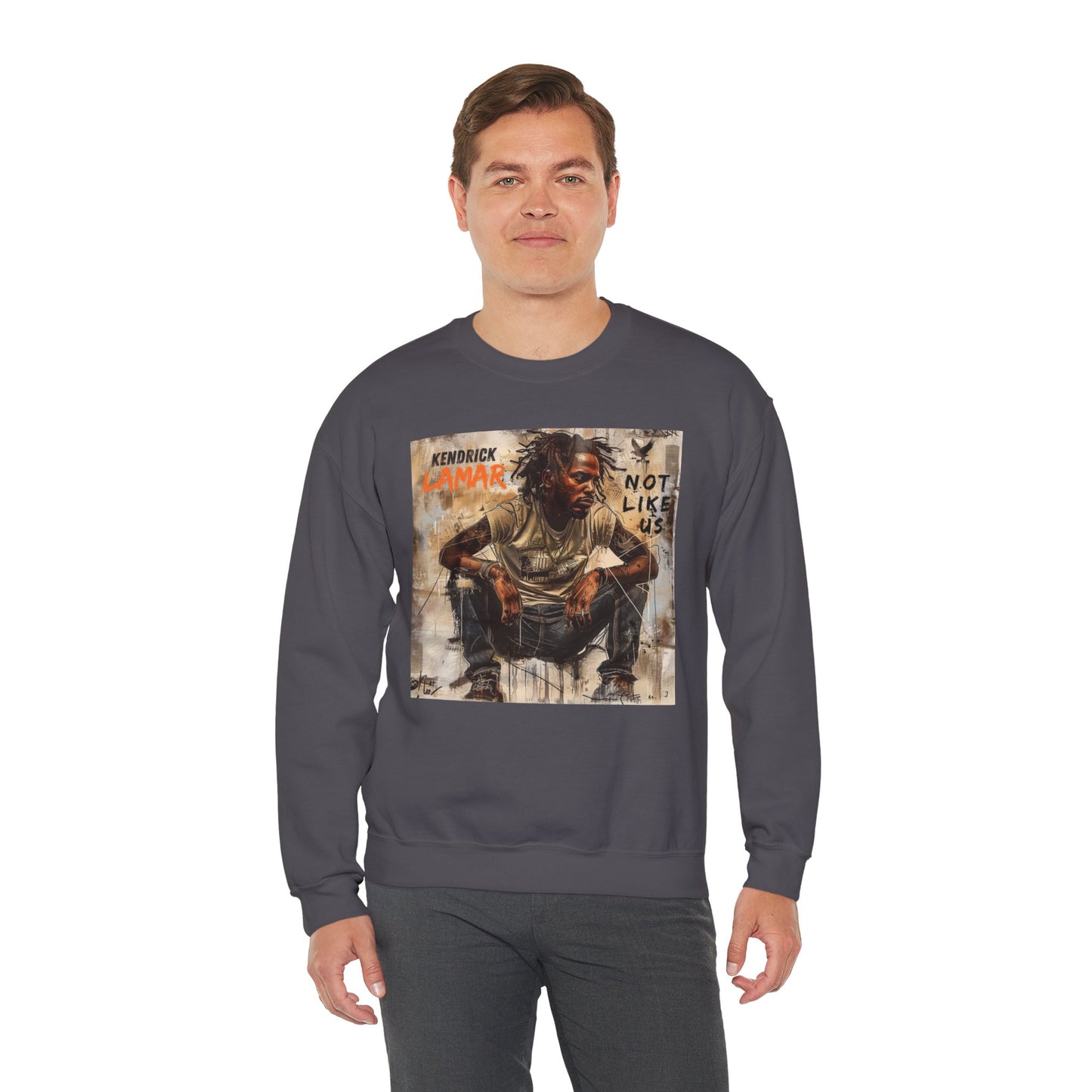 Not Like Us - Kendrick Lamar Sweatshirt, Hip Hop artist
