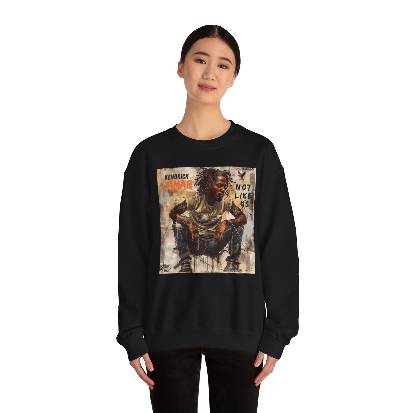 Not Like Us - Kendrick Lamar Sweatshirt, Hip Hop artist