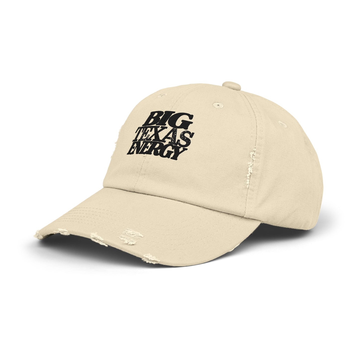 Big Texas Energy Distressed Cap