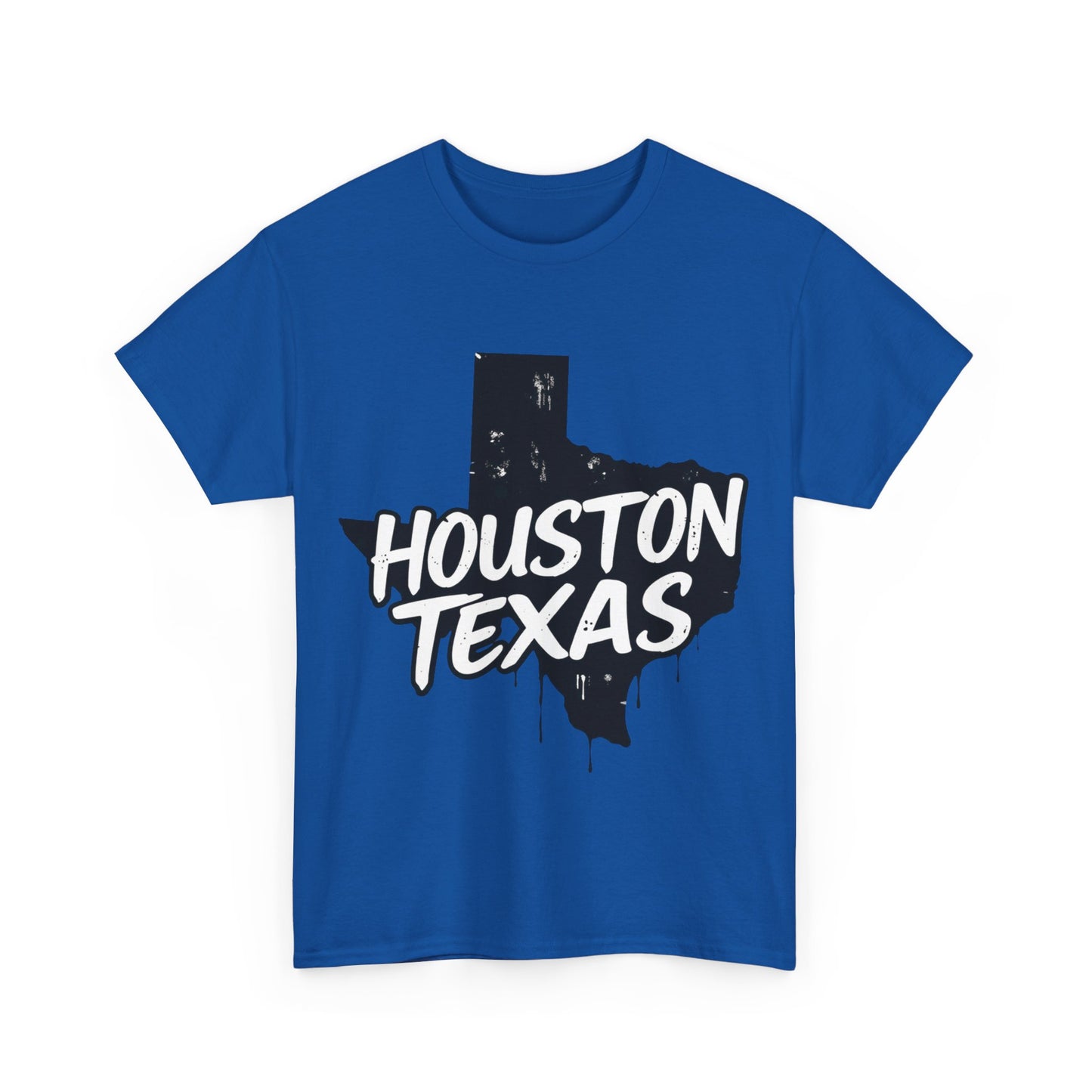 Houston Texas, H-town, T-shirt, Tee, dripping Texas, hip-hop