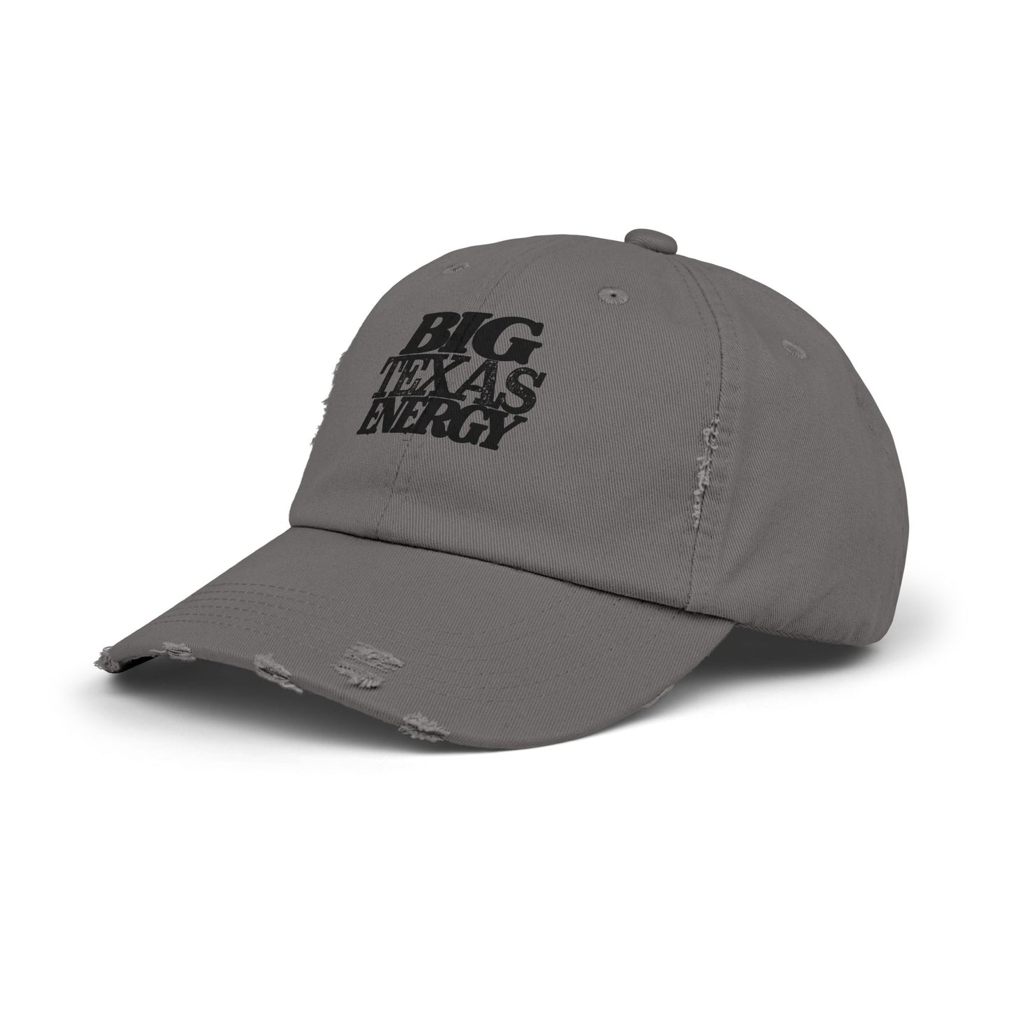 Big Texas Energy Distressed Cap
