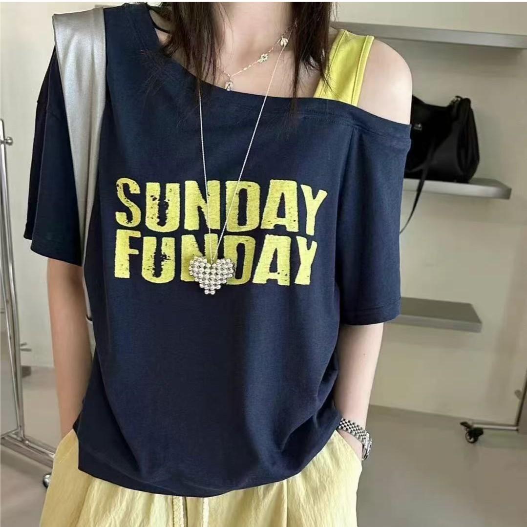 Sunday Funday Sleeveless Tee – Unisex Casual Style