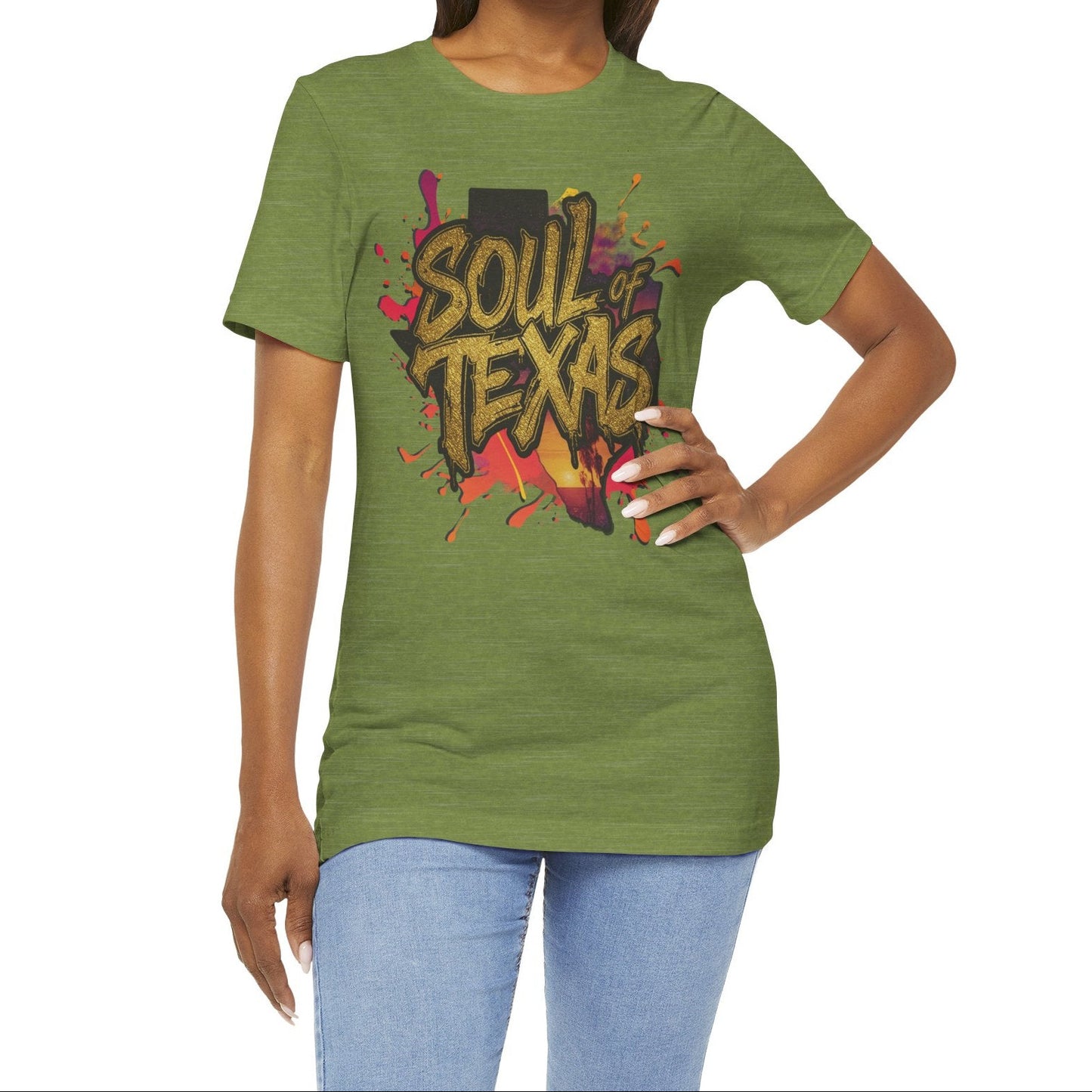 Soul of Texas Tee